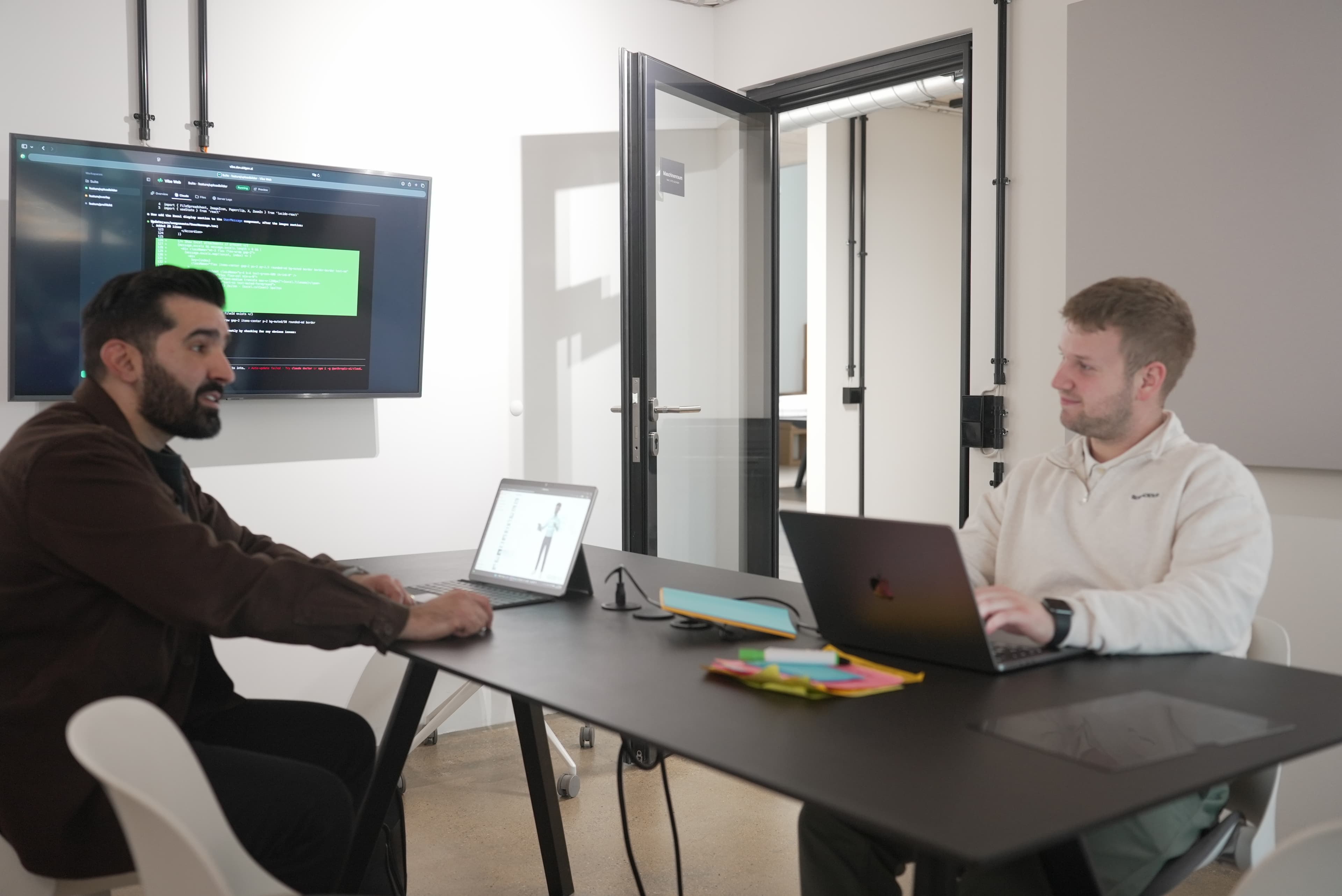 KI-Prototyping am Arbeitsplatz